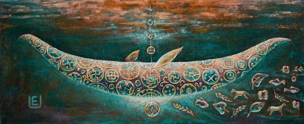Aitwar nad aitwarami — Eurika Urbonavičiūtė