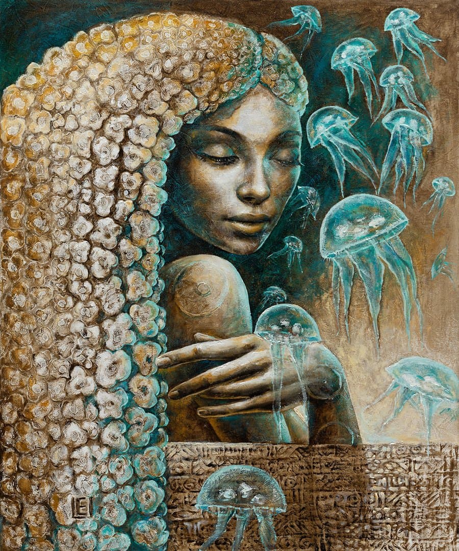 Aqua — Eurika Urbonavičiūtė
