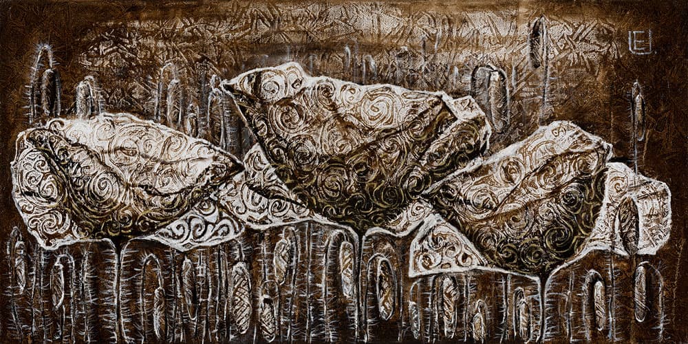 Białe maki — Eurika Urbonavičiūtė