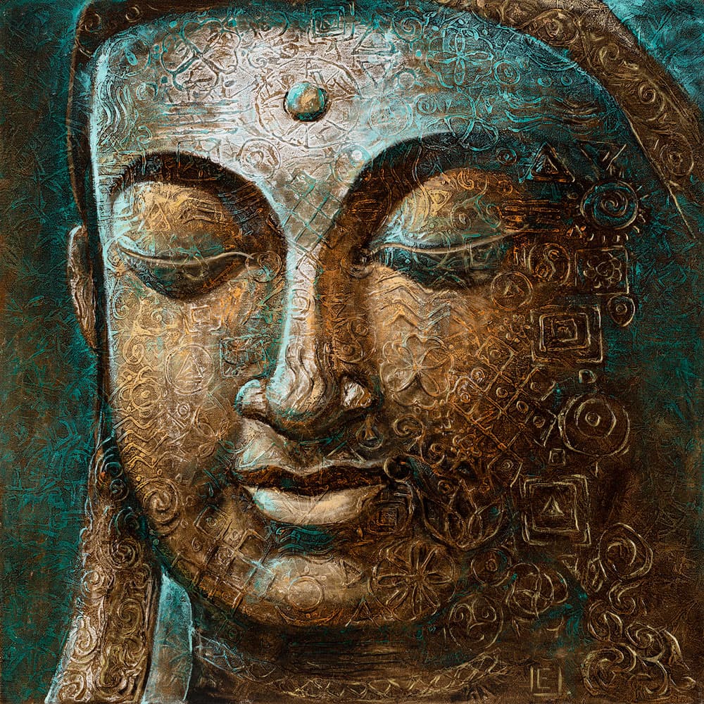 Budda — Eurika Urbonavičiūtė