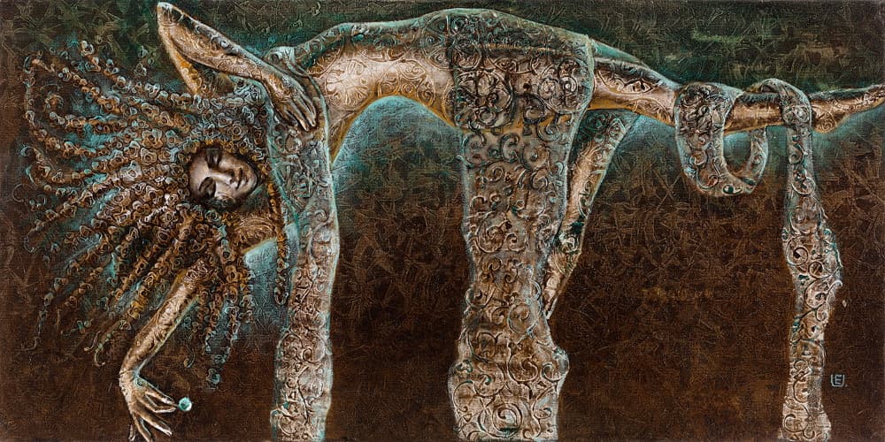 Duch natury — Eurika Urbonavičiūtė