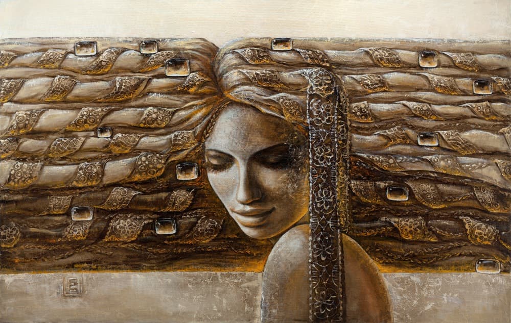 Femme — Eurika Urbonavičiūtė