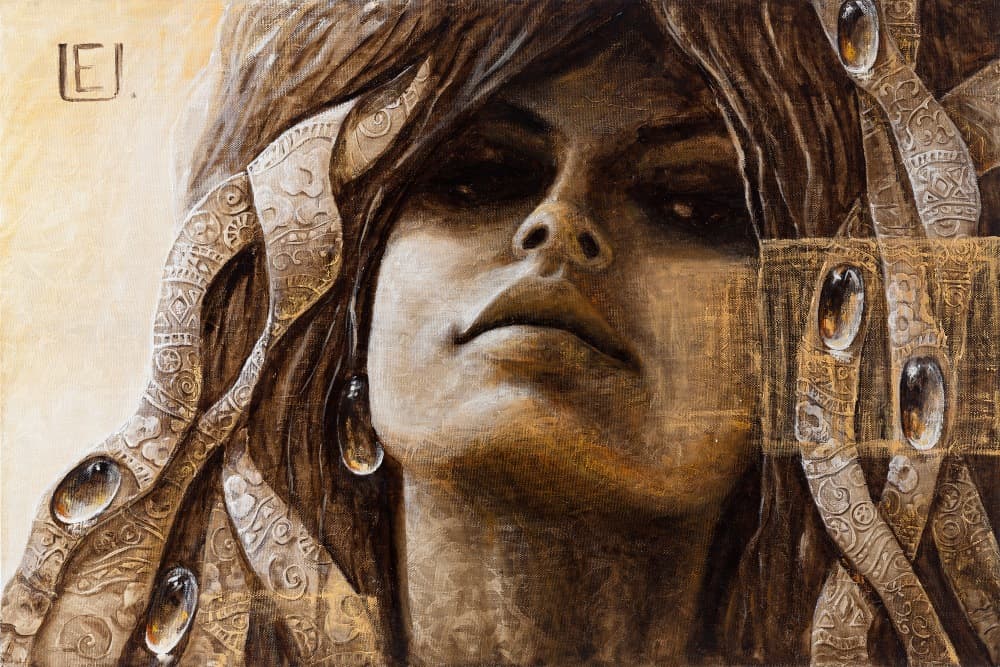 Femme II — Eurika Urbonavičiūtė