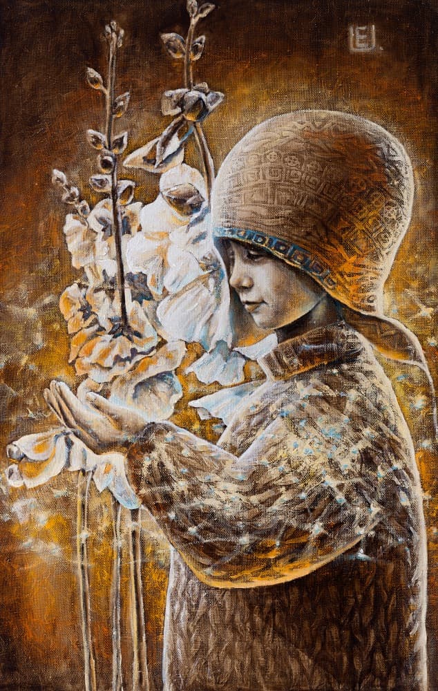 Istota — Eurika Urbonavičiūtė