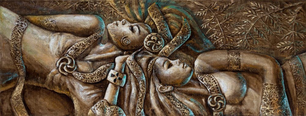 Noc Świętojańska — Eurika Urbonavičiūtė