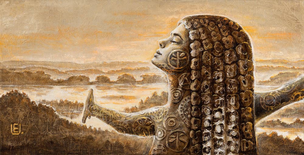 Wolność — Eurika Urbonavičiūtė