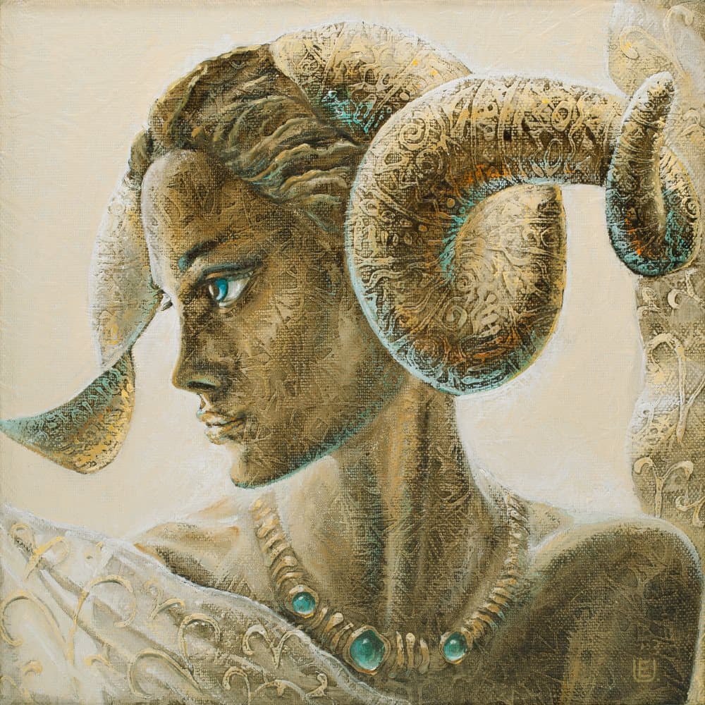 Zodiak Baran — Eurika Urbonavičiūtė